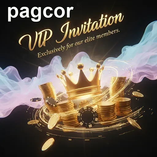 Exciting VIP casino gaming experience with vibrant promotions - pagcor